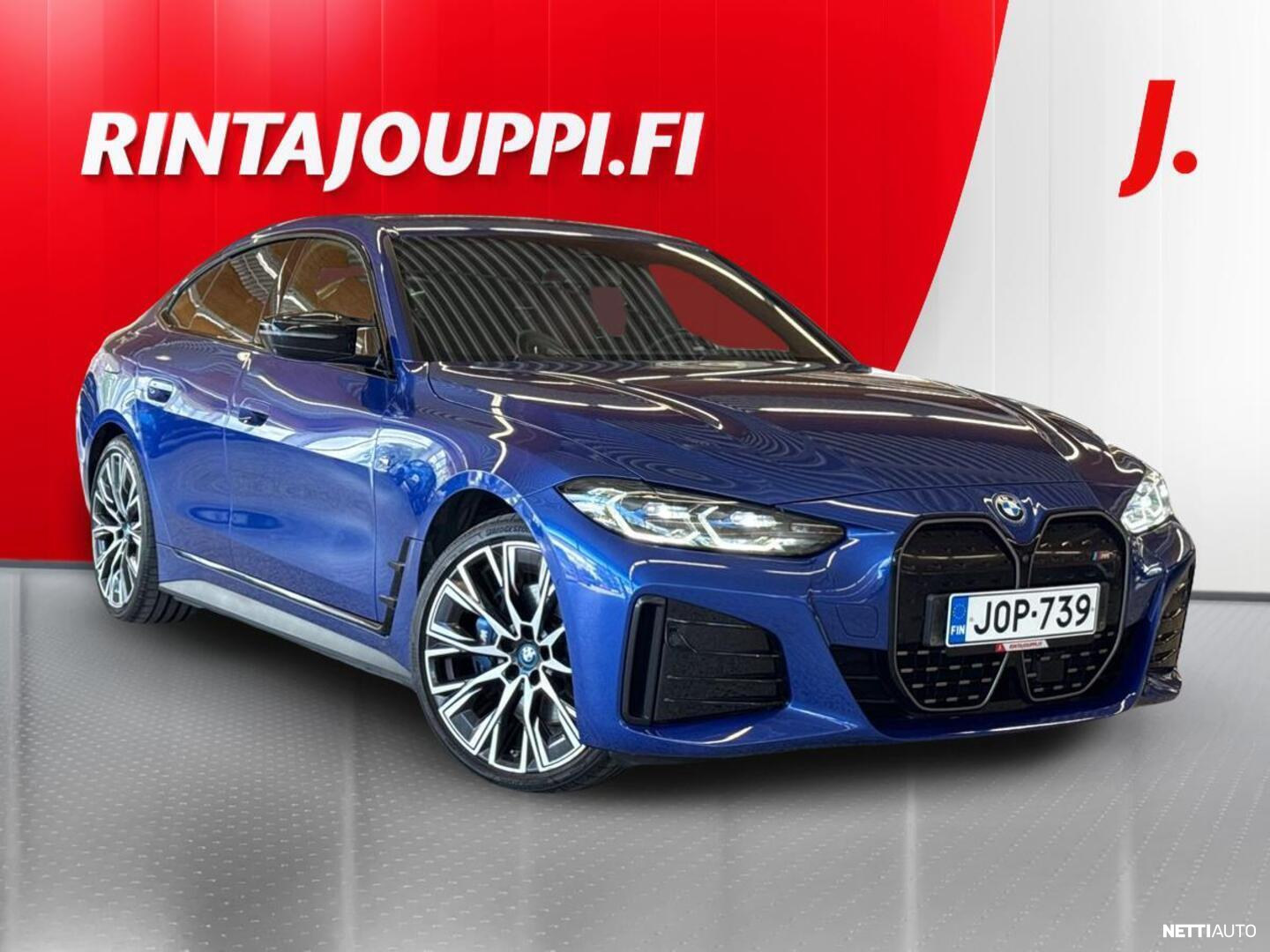 BMW i4 M50