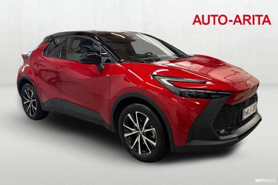 Toyota C-HR 2025, photo 6/10