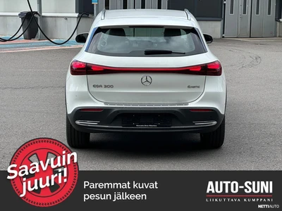 Mercedes-Benz EQA 300 4MATIC 2025, kuva 7/9