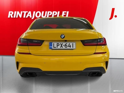 BMW M340d G20 Sedan 2020, photo 5/37