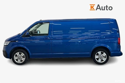 Volkswagen Transporter 2023, photo 5/24