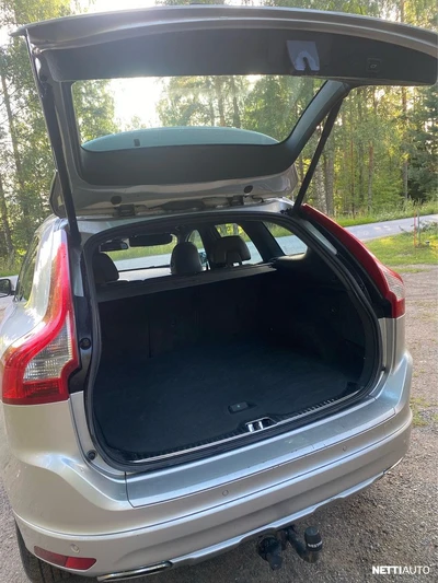 Volvo XC60 D4 AWD Summum Taksi aut 2014, kuva 7/21