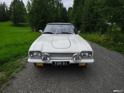 Ford Capri MK1 1969, kuva 4/24
