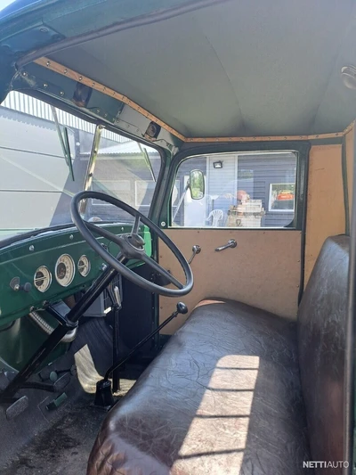 Chevrolet Pickup 1939, photo 7/10