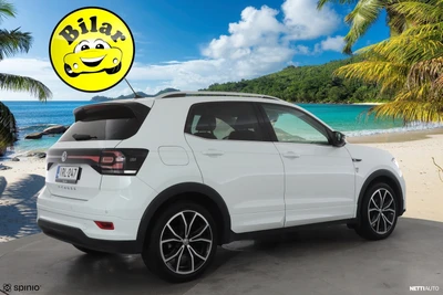Volkswagen T-Cross 2019, kuva 7/35