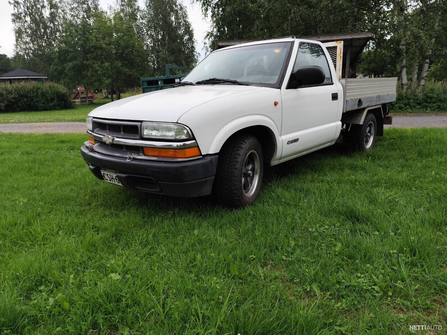 Chevrolet S10