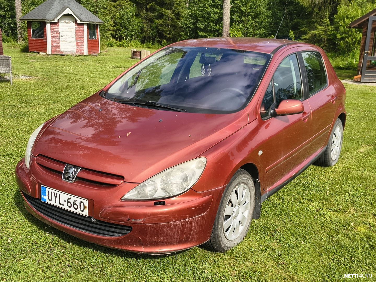 Peugeot 307
