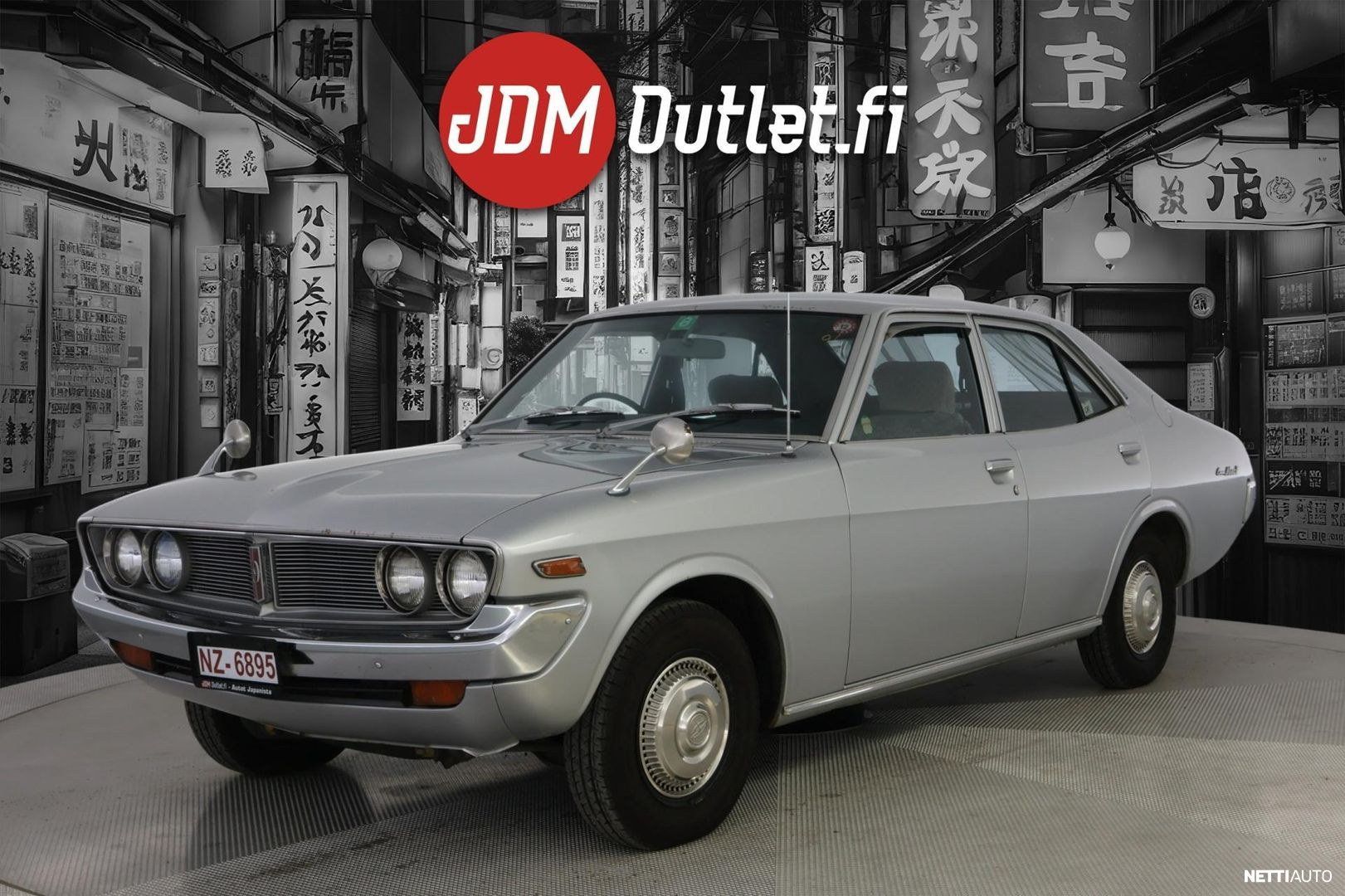 Toyota MarkII