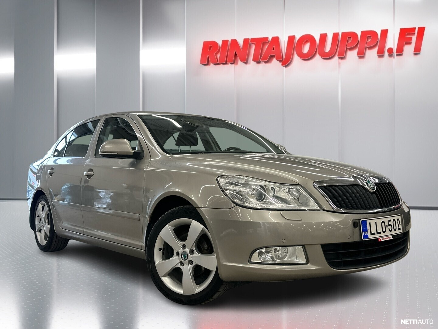 Skoda Octavia 1,6 TDI Experience DSG Autom.