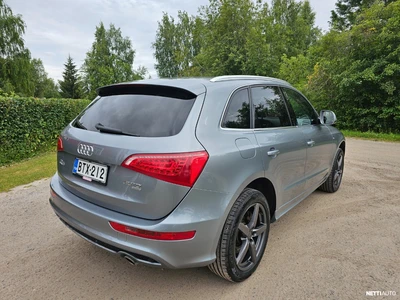 Audi Q5 2009, photo 5/29