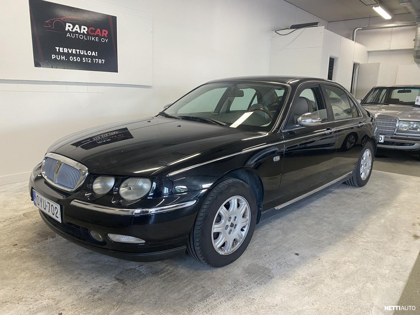 Rover 75