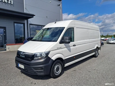 MAN TGE 3.140 2,0TDI 103kW 2023, kuva 1/10