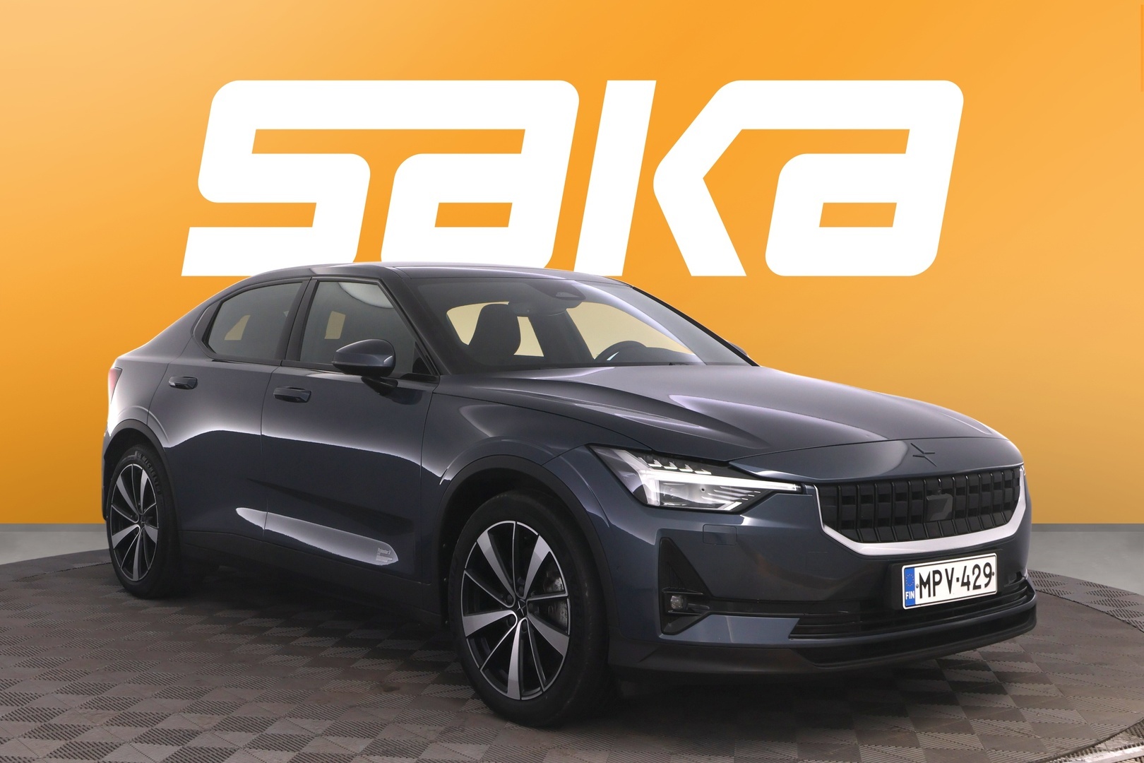 Polestar 2 Launch Edition, 300kW, 78kWh
