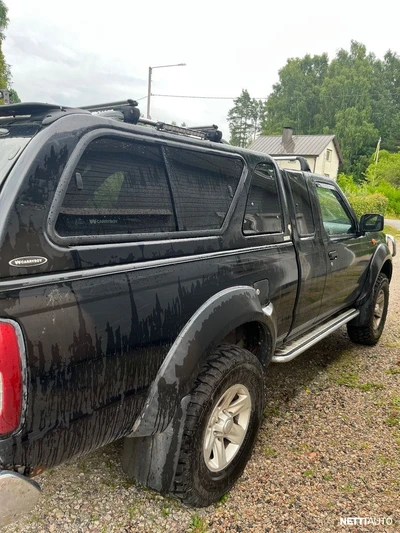 Nissan King Cab 2002, photo 5/9