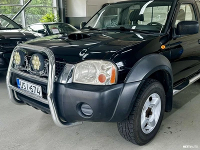 Nissan King Cab 2,5 4x4, Ilmastointi 2005, photo 2/17
