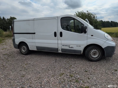 Renault Trafic 2007, kuva 2/10