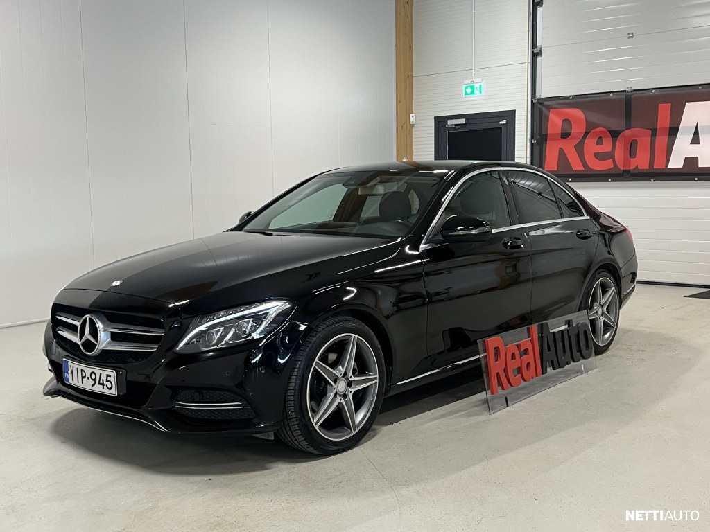 Mercedes-Benz C