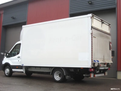 Ford Transit 2019, photo 7/19