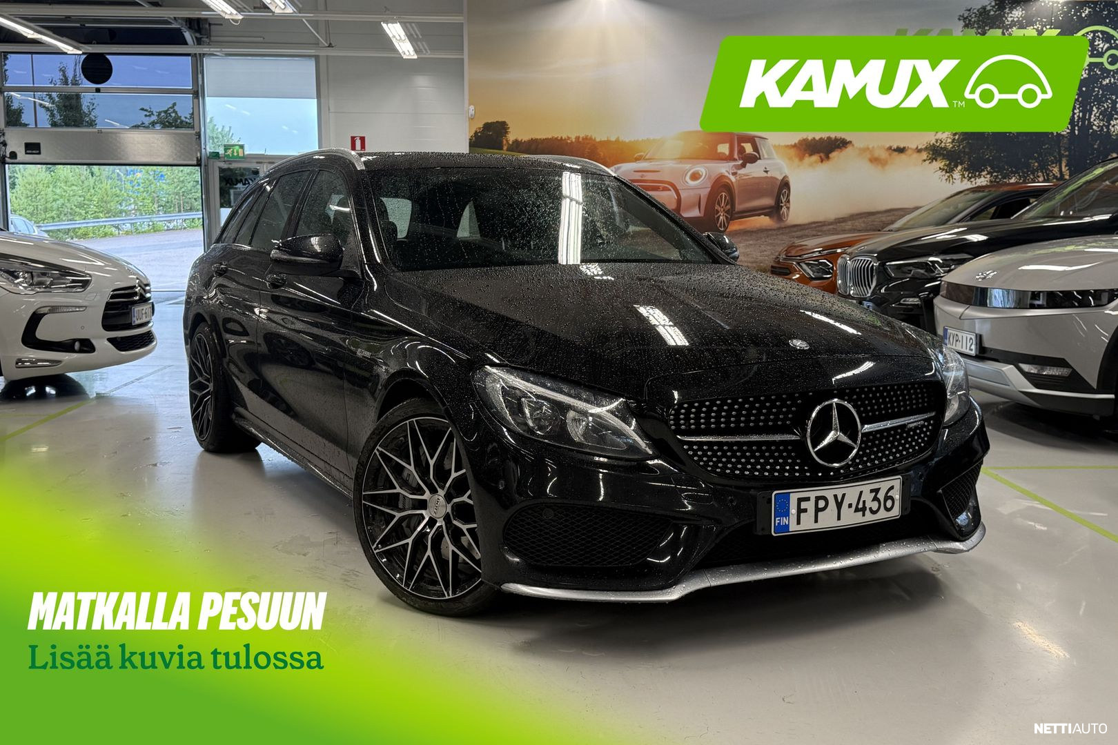 Mercedes-Benz C 43 AMG