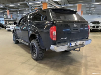 Nissan Navara 2009, kuva 4/9