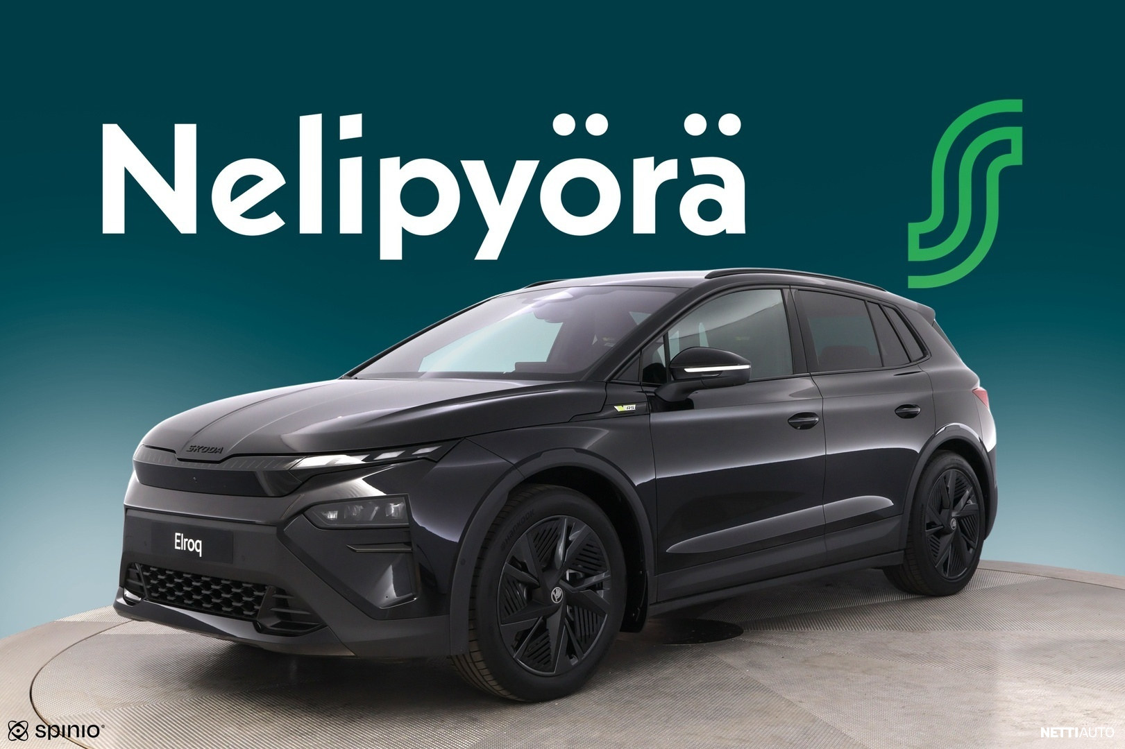 Skoda Elroq