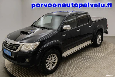 Toyota Hilux 2012, photo 1/22