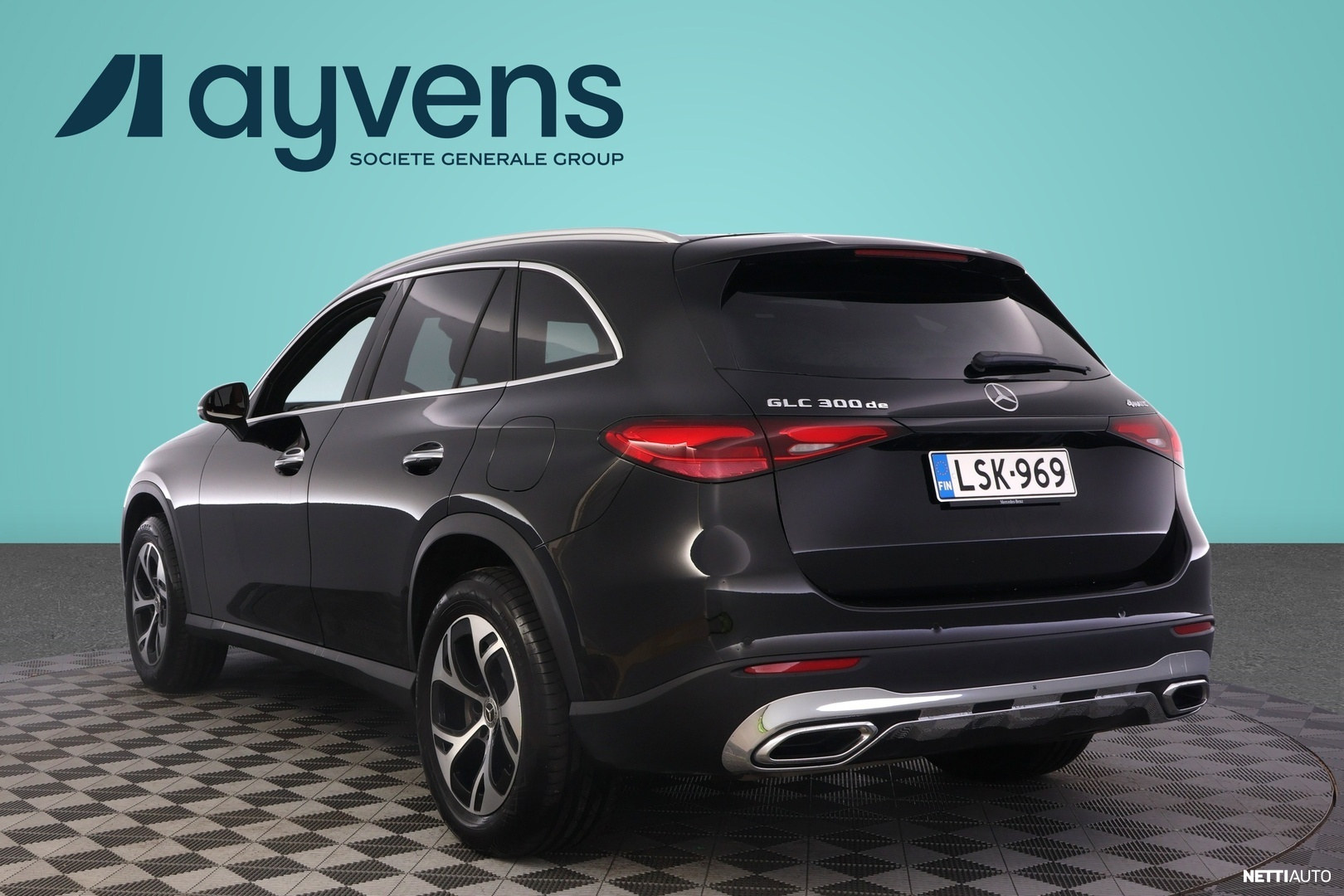 Mercedes-Benz GLC 2023, kuva 5/20