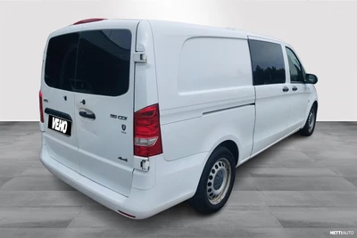 Mercedes-Benz Vito 2021, photo 5/29