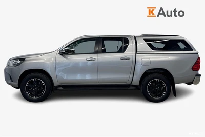 Toyota Hilux 2018, photo 7/27