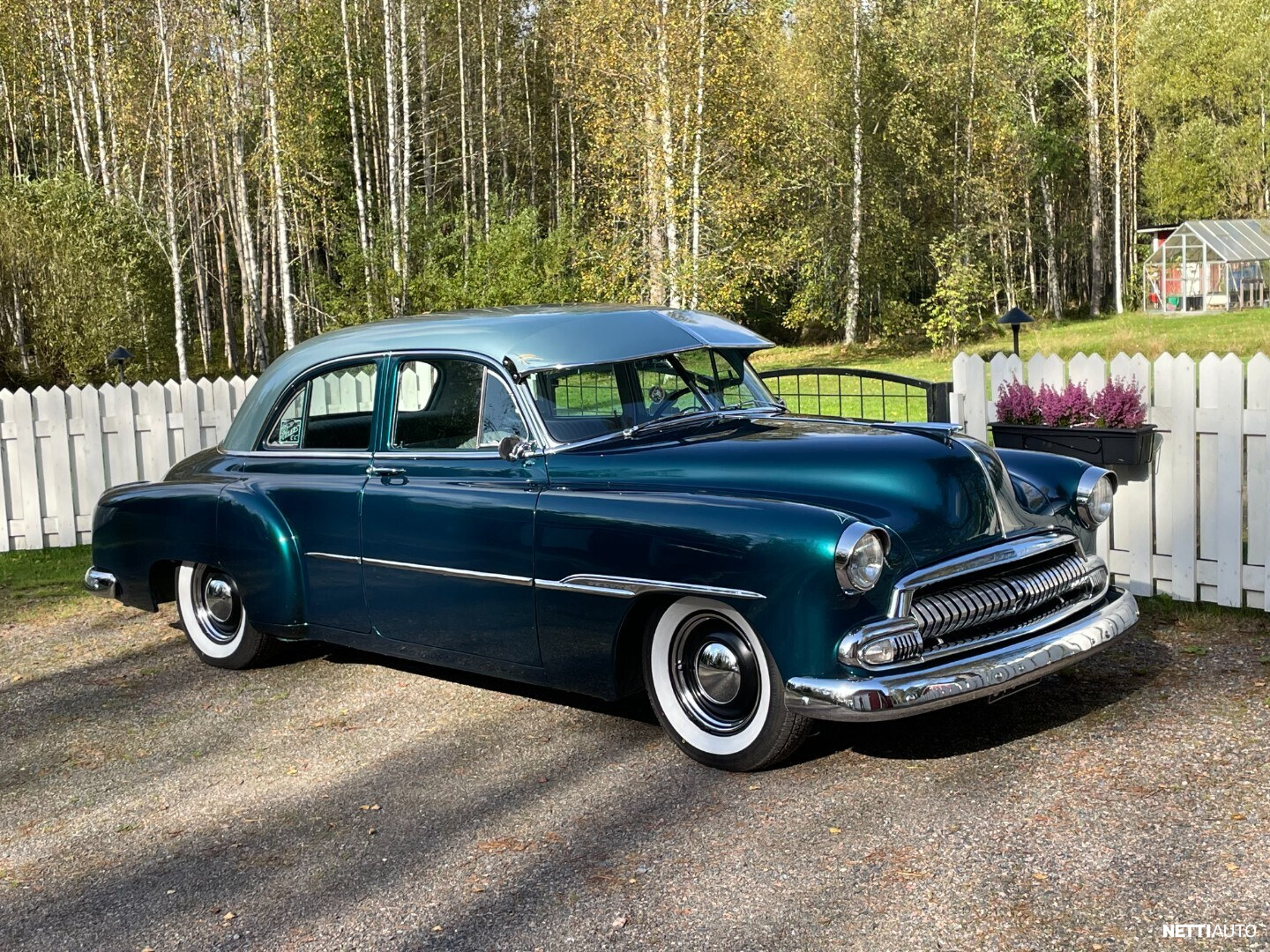 Chevrolet Styleline