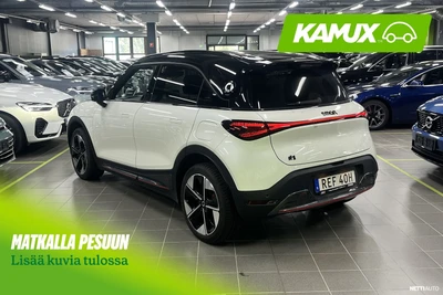 Smart #1 Brabus AWD 2023, kuva 2/12