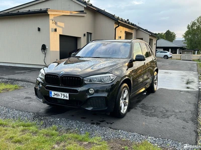BMW X5 F15 xDrive 35i HUIPPUVARUSTELTU 2017, photo 4/10