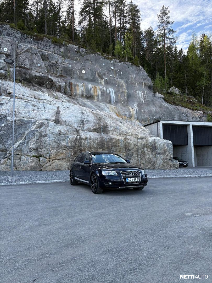 Audi A6 Allroad