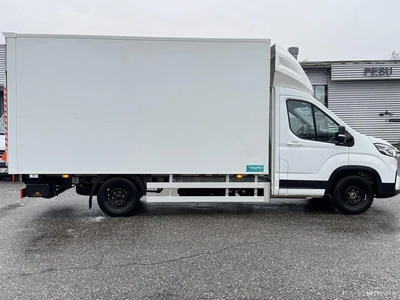Maxus e-Deliver 9 2023, photo 6/17