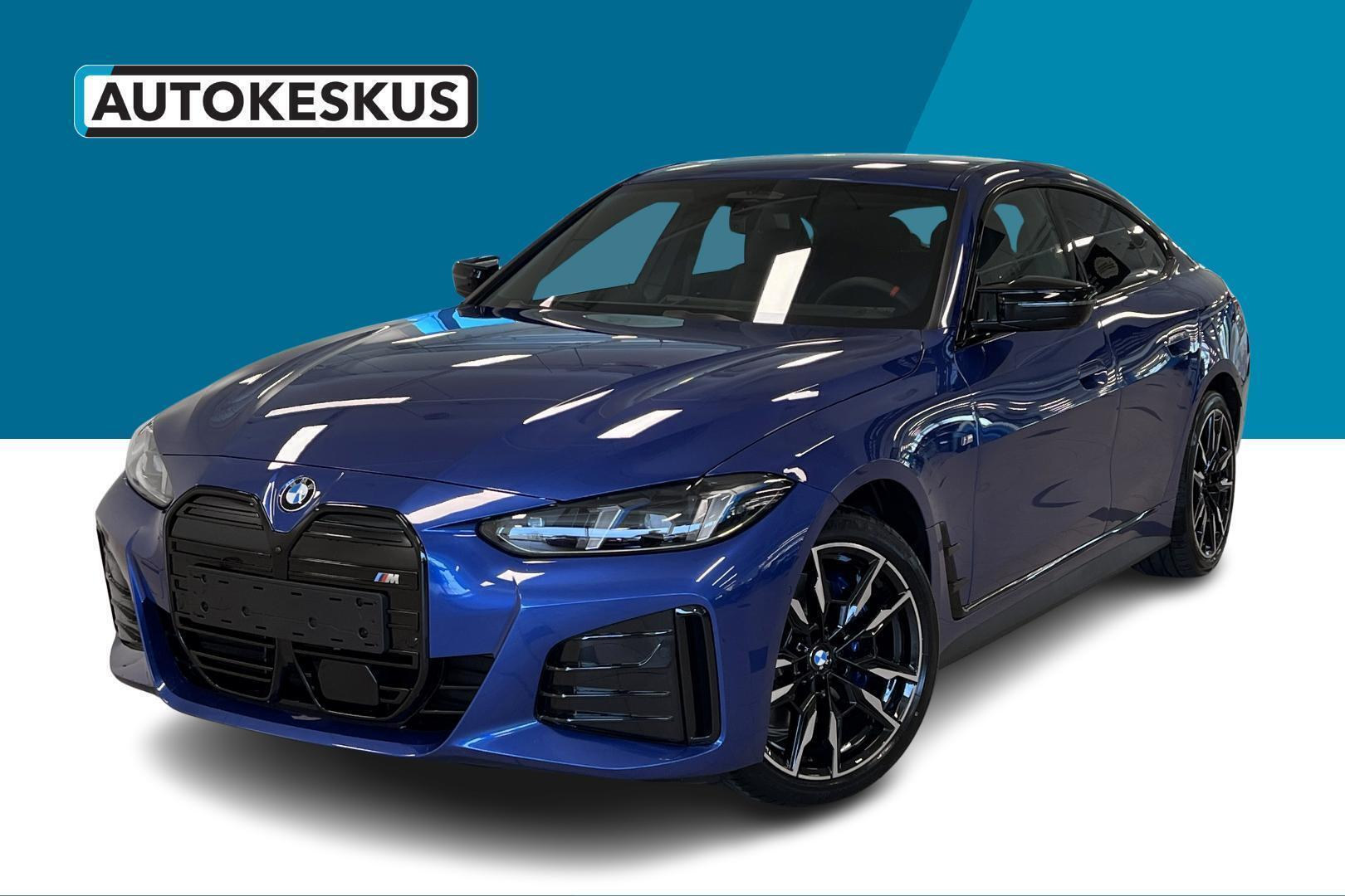BMW i4 M60