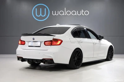 BMW 335 i Sportline M-sport look 2013, photo 6/27