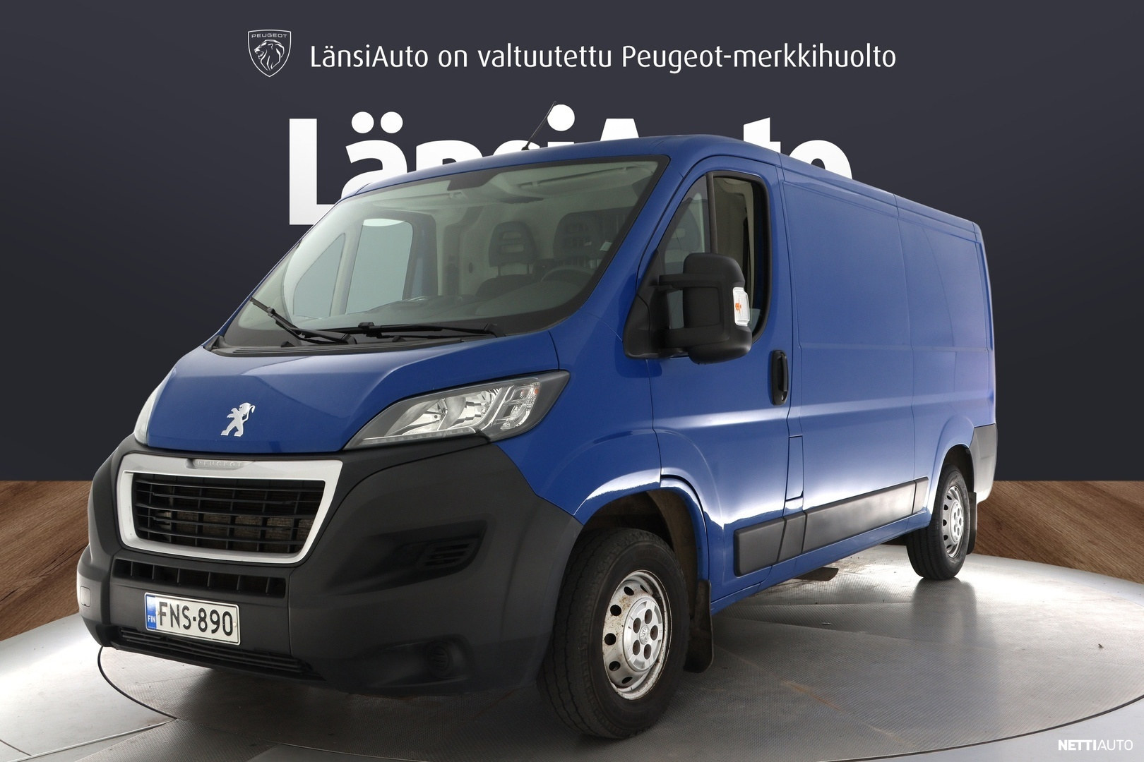 Peugeot Boxer