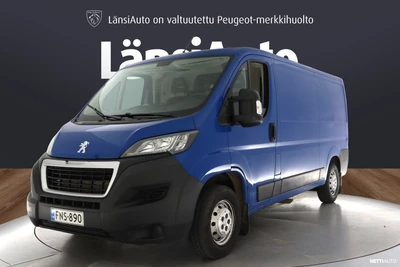 Peugeot Boxer 335 L2H1 BlueHDi 130 2019, photo 1/32