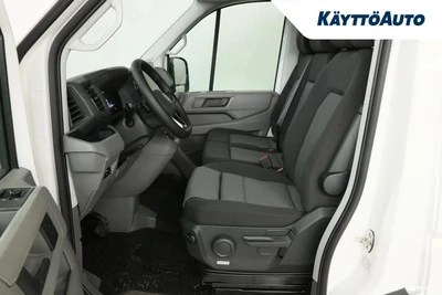 Volkswagen Crafter 2026, photo 6/24