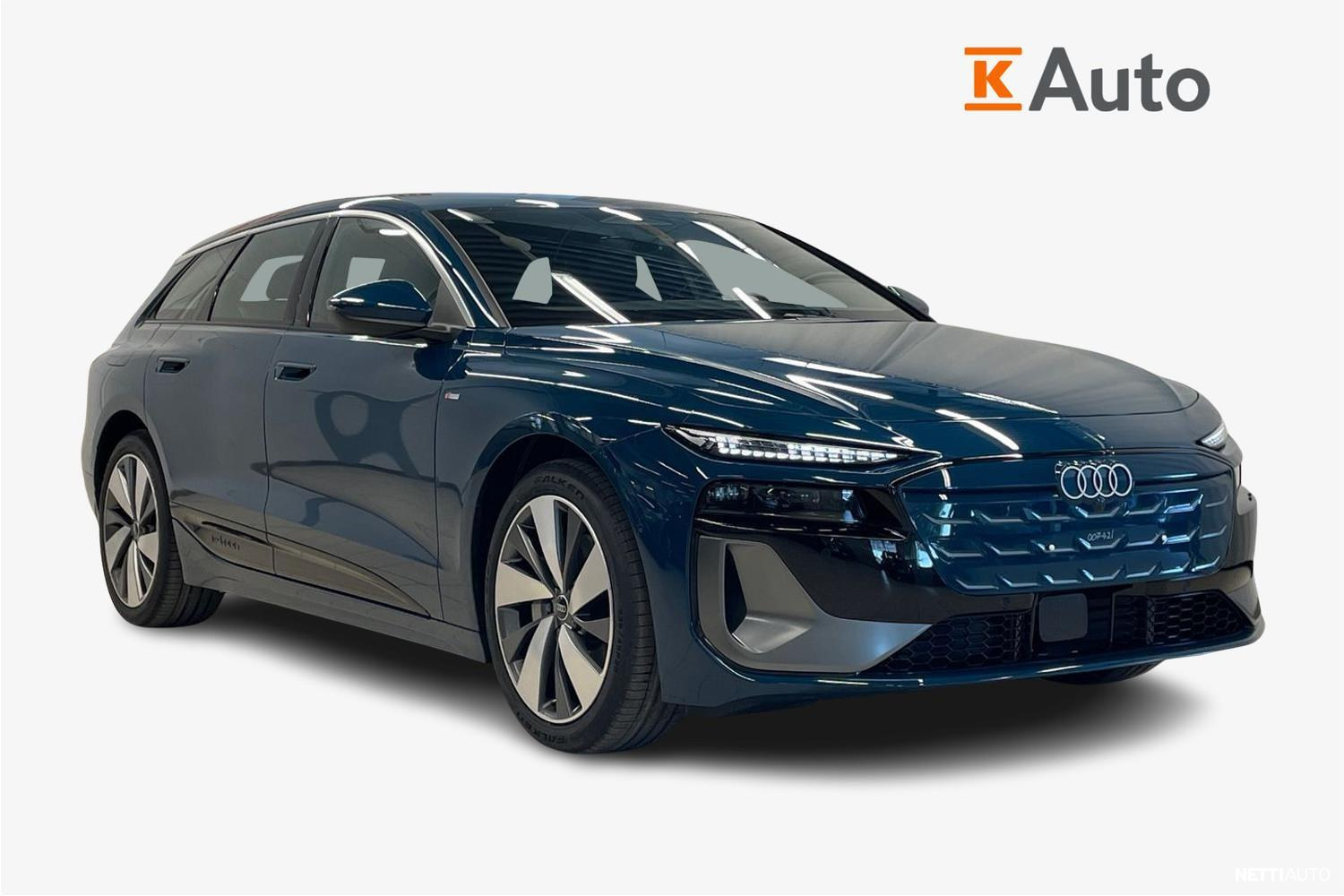 Audi A6 e-tron