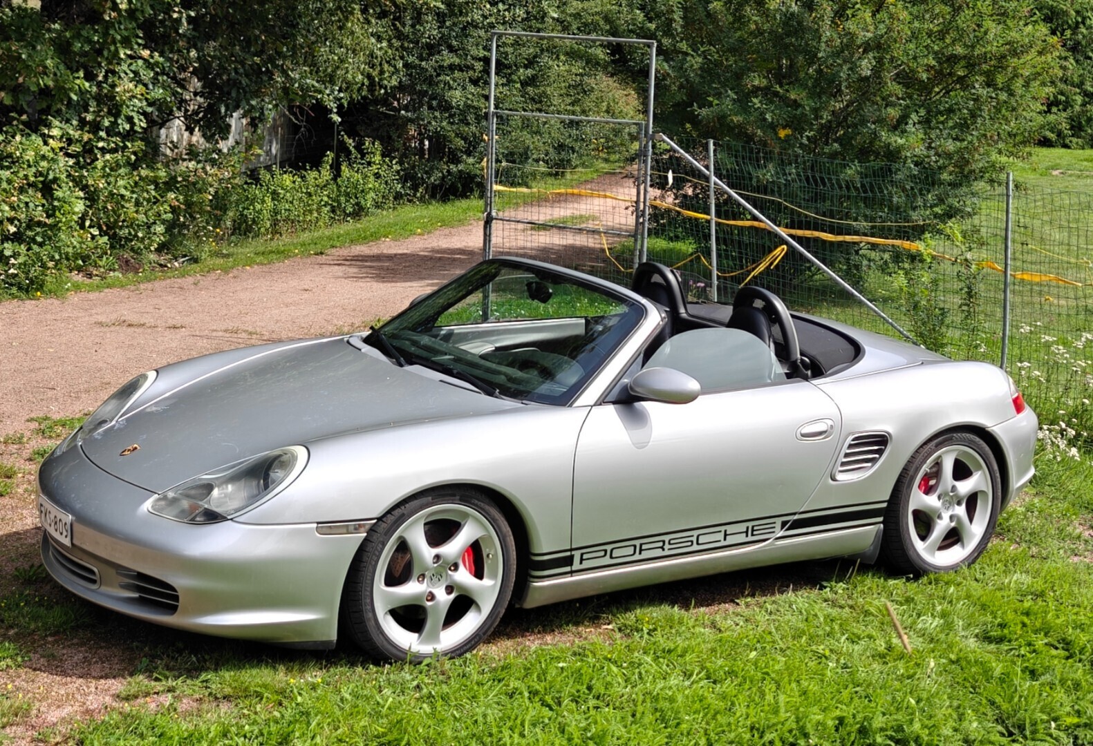 Porsche Boxster