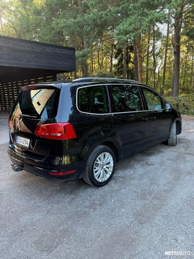 Volkswagen Sharan 5D 2.0 TSI 2013, kuva 2/13