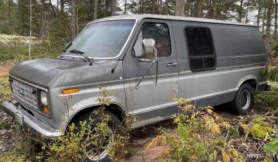 Ford Econoline