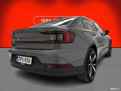 Polestar 2 Launch Edition, 300kW, 78kWh 2021, kuva 5/52