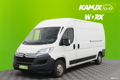 Citroen Jumper BlueHDi 130 35 L3H2 Cargo 2019, kuva 4/22