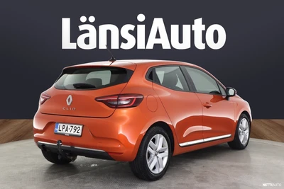 Renault Clio TCe 100 Zen V 2020, photo 7/47