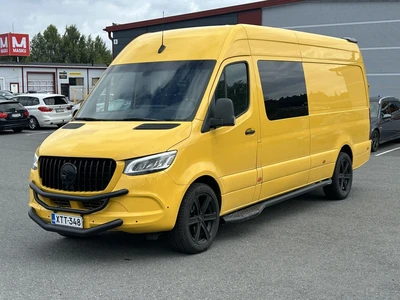 Mercedes-Benz Sprinter 2021, kuva 1/10