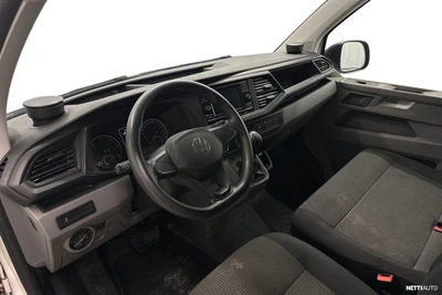 Volkswagen Transporter 2022, photo 6/27