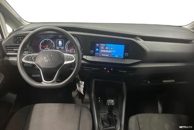 Volkswagen Caddy Maxi 2023, photo 7/35