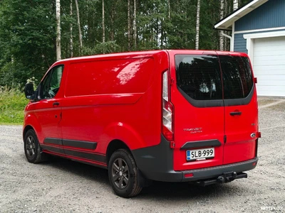 Ford Transit Custom 2013, photo 4/22